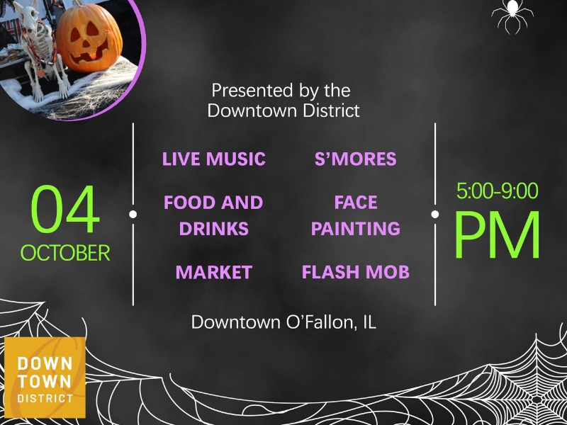 O'Fallon District Frights